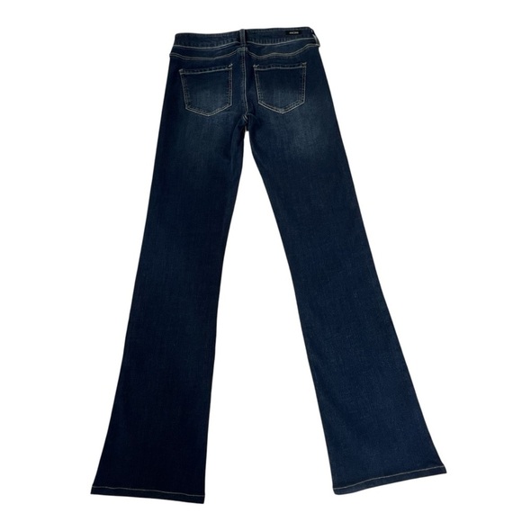 NWOT LIVERPOOL Jeans Company The Bootcut Dark Denim Jeans Women's Size 2/26 - Picture 3 of 16